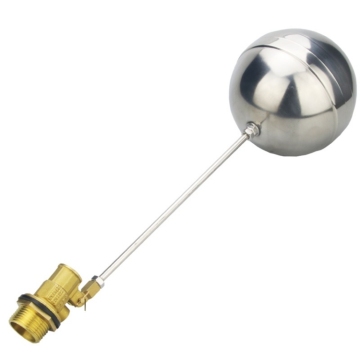High Pressure Brass Float Valve for Water Storage Tanks
