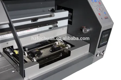 digital inkjet plotter canvas printer like Allwin /Galaxy/Gongzheng