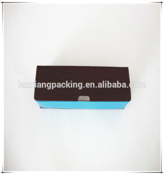 Black Color Foldable Magnetic Closure Fift Box
