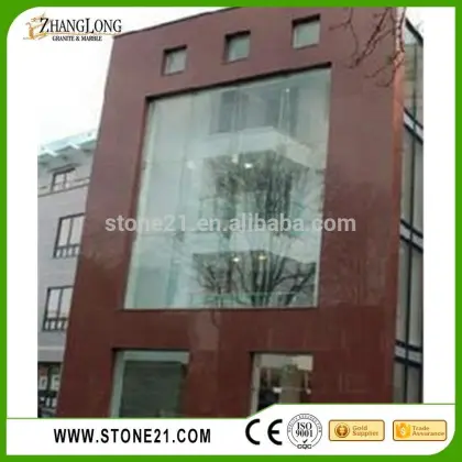 high quality Rosso Marina granite