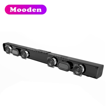 D01 Wireless Home Theater Speaker System Sound Bar for TV and Home