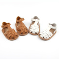 Wholesale Squeaky Handmade Baby Sandals