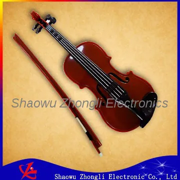 plastic elektronisk violin toy with songs  toy elektronisk violin