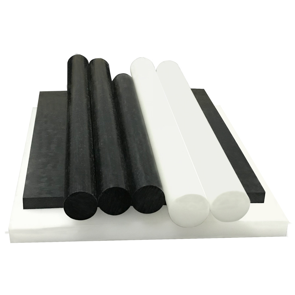 POM Solid Delrin Acetal Rod