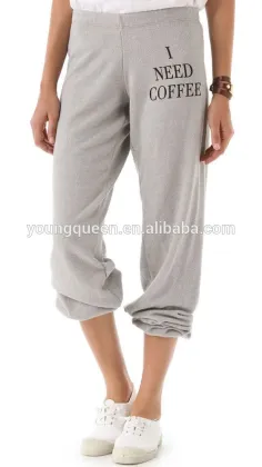 HD10 Tighten the loose trousers sports pants female trousers