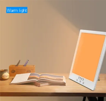 Suron Light Therapy Lamp for Seasonal Depression