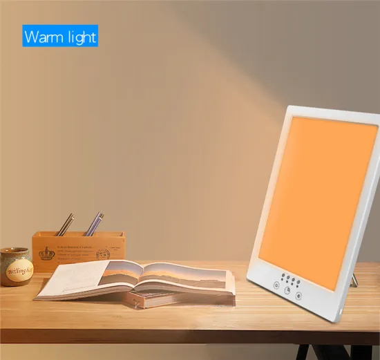 Suron Light Therapy Lamp for Seasonal Depression