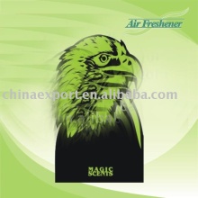 card paper air freshener CF-P015