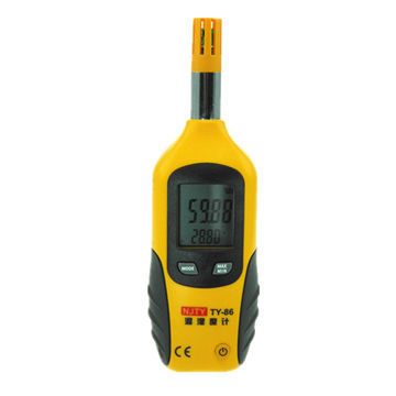 TY 86 Temperature and Humidity Meter
