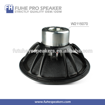 21inch 6inch voice coil neodymium high powered large speaker