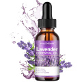 Massagem por atacado Preço em massa de lavanda de lavanda essencial aromaterapia com óleo de relaxamento Óleo