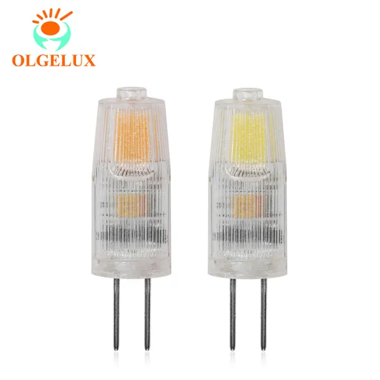 China G4 LED Bulb No Flicker AC/DC 12V 1.5W Wholesale Prices