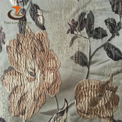 home textile fabric and home decor fabric