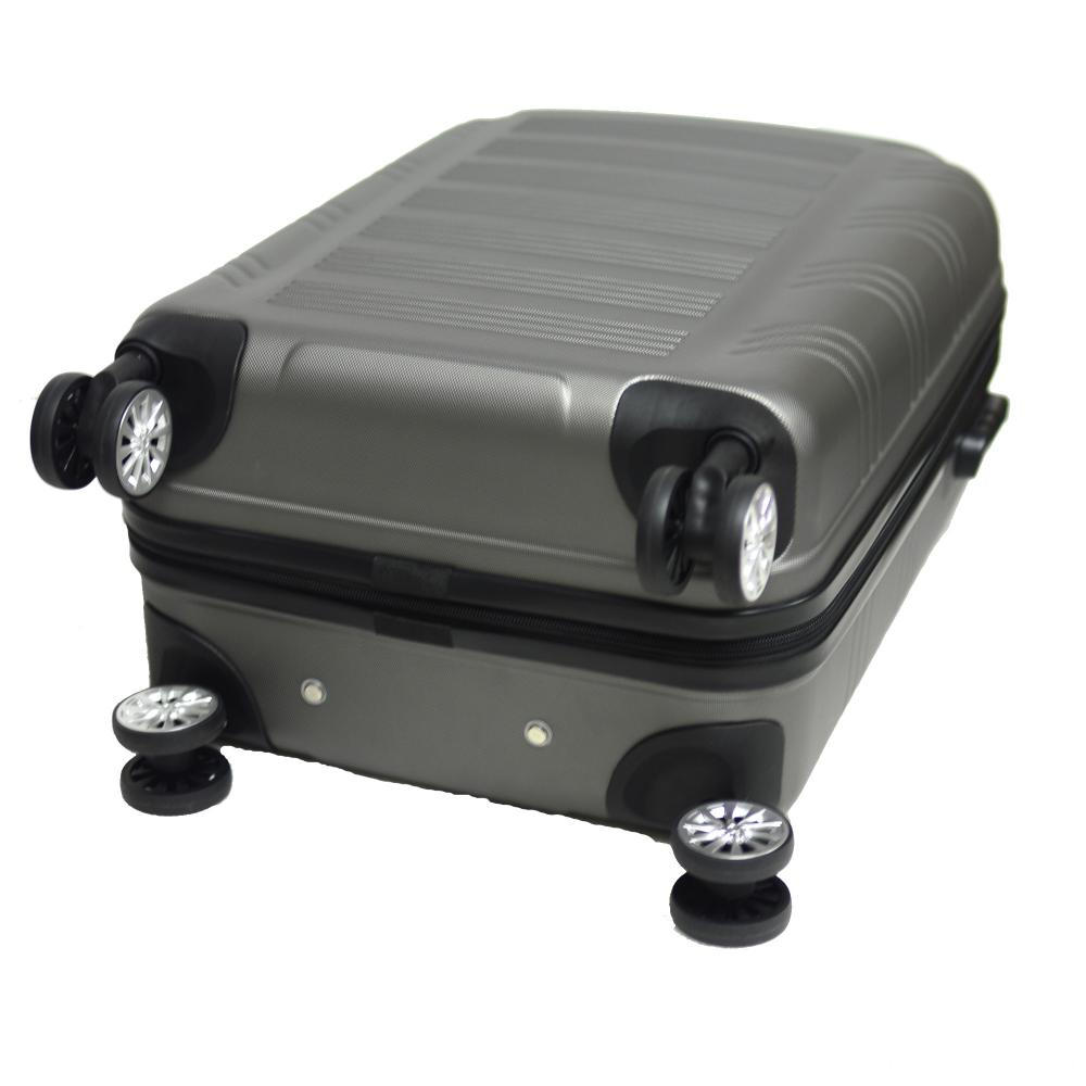 Abs Pc Alloy Luggage