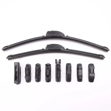 China Factory Direct Sales: Frameless Silicone Windshield Wiper - High Quality at Low Prices