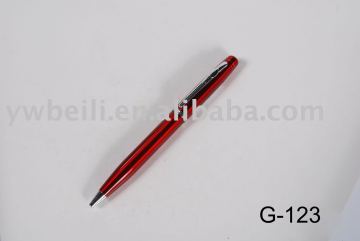 promotion metal pen
