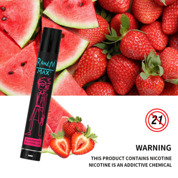 2 in 1 RandM Switch Vape 1700puffs USA