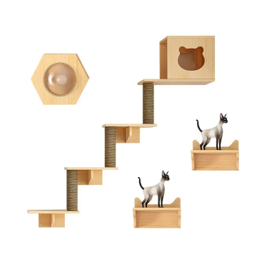猫の猫のアクセサリーのための猫ハンモックベッド窓