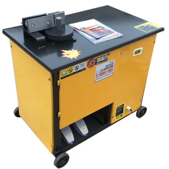 High Quality Stirrup Bender: Rebar Stirrup Bending Machine