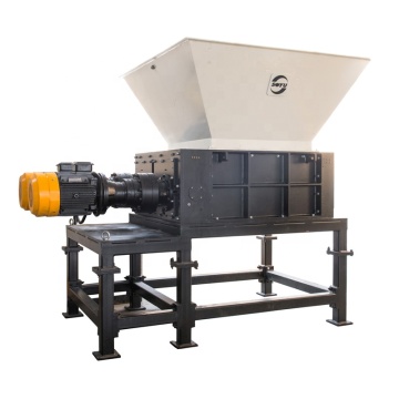 Big Bottle Crusher: Industrial Plastic Bottle Crushing Machine for Manufacturing Plants