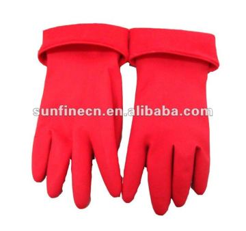 Warm Latex Gloves