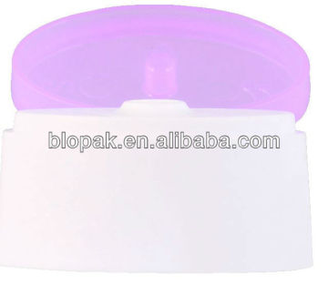 diameter 40 oval flip top cap