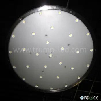 High Brightness Round Recessed LED Ceiling Light