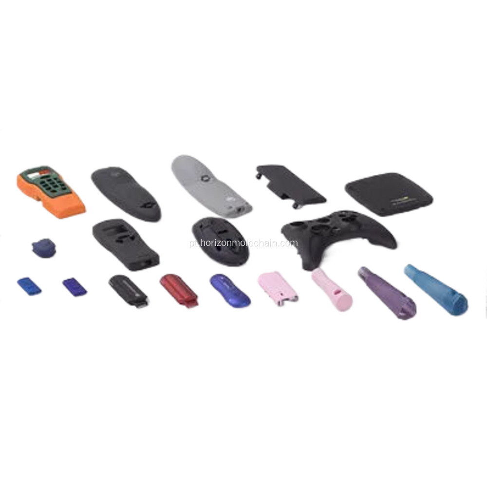 Moldes de injeção de produto de controle remoto sem fio AI