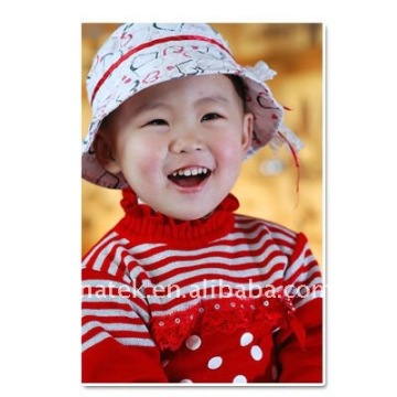 260gsm one-side Satin Photo paper