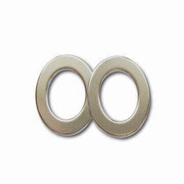 Ring Magnets, Used in Speaker, Various Types are Available