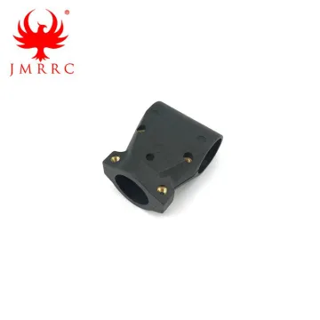 JMRRC 18mm-18mm Tee-joint connector / Fix Connecting for RC Plant Protection UAV Drone,Landing gear Skid Solid parts