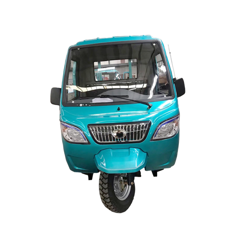 About Electric Tricycles