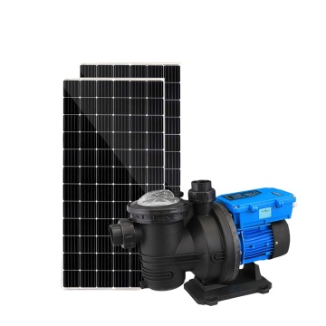 DC48V Solar Swimming Pool Booster Pump