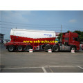 30000 lita tri-axle cimint tank trailers