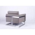 Disinn Modern Milo Baughman Lounge Chair