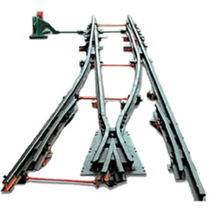 QFC Series Air-operated Turnout Equipment