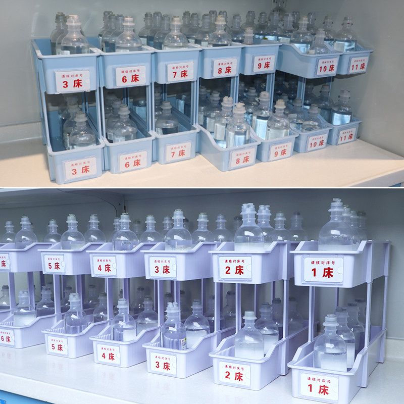 iv bag storage