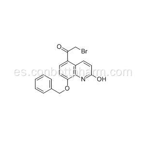 Indacaterol de alta pureza Intermedio CAS 100331-89-3