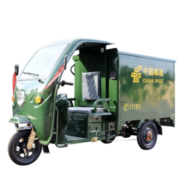 Delivery vehicles can be customized