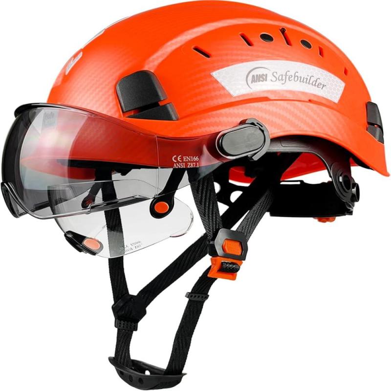 safety cap for riding