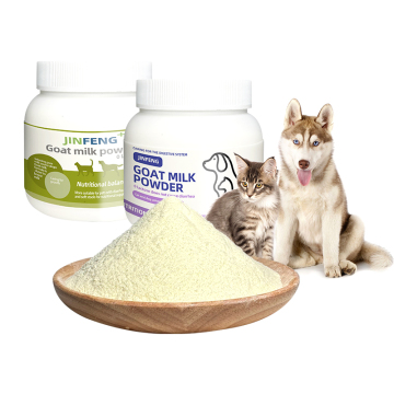 Wholesale Goat's Milk Powder & Multivitamin Supplements for Pet Health