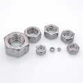 Stainless Steel 304 Hex Nuts M36