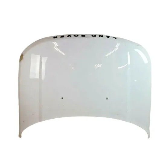 Land Rover Discovery IV 2010 Aluminum Front Hood Kit OE BKA780040