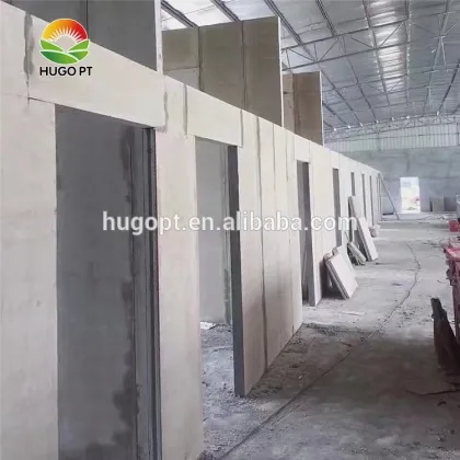 Building Insulation Fireproof Wall Board