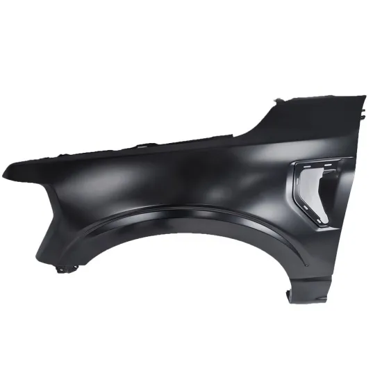 Steel or Aluminum Car Engine Hood Cover Panel for Ford F-150 2021-2023