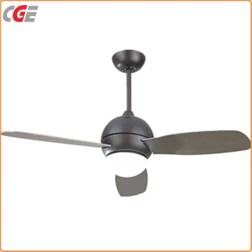 Modern Style Living Room 3 Blade Ceiling Fan with Light LED Fan Ceiling Light
