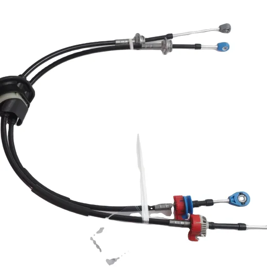 OEM 1608283780 Gear Shift Cable for Citroen C2 C3 Control Transmission Cable
