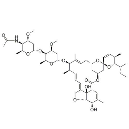 Abamectin Anthelmintic eprinomectin