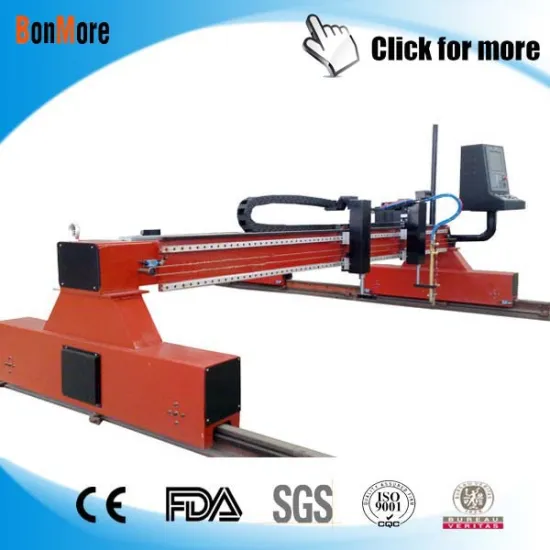 cnc flame cutting machine