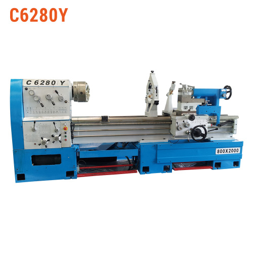 Hoston Engine lathe machine Authoritatively certified